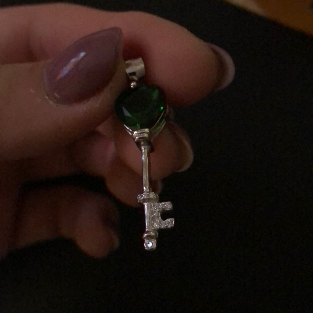Pendant ... silver - Picture 7 of 8